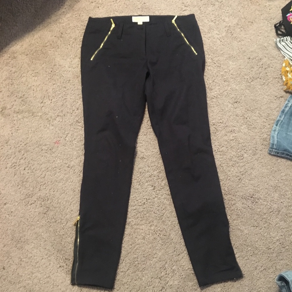 Michael Kors Cigarette Pants